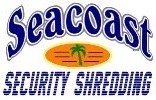 Seacoast Security Shredding Logo